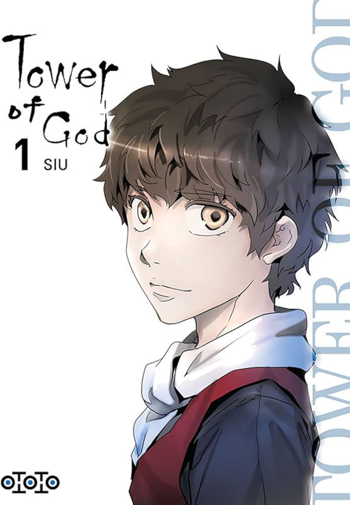 Tower of God manhwa
