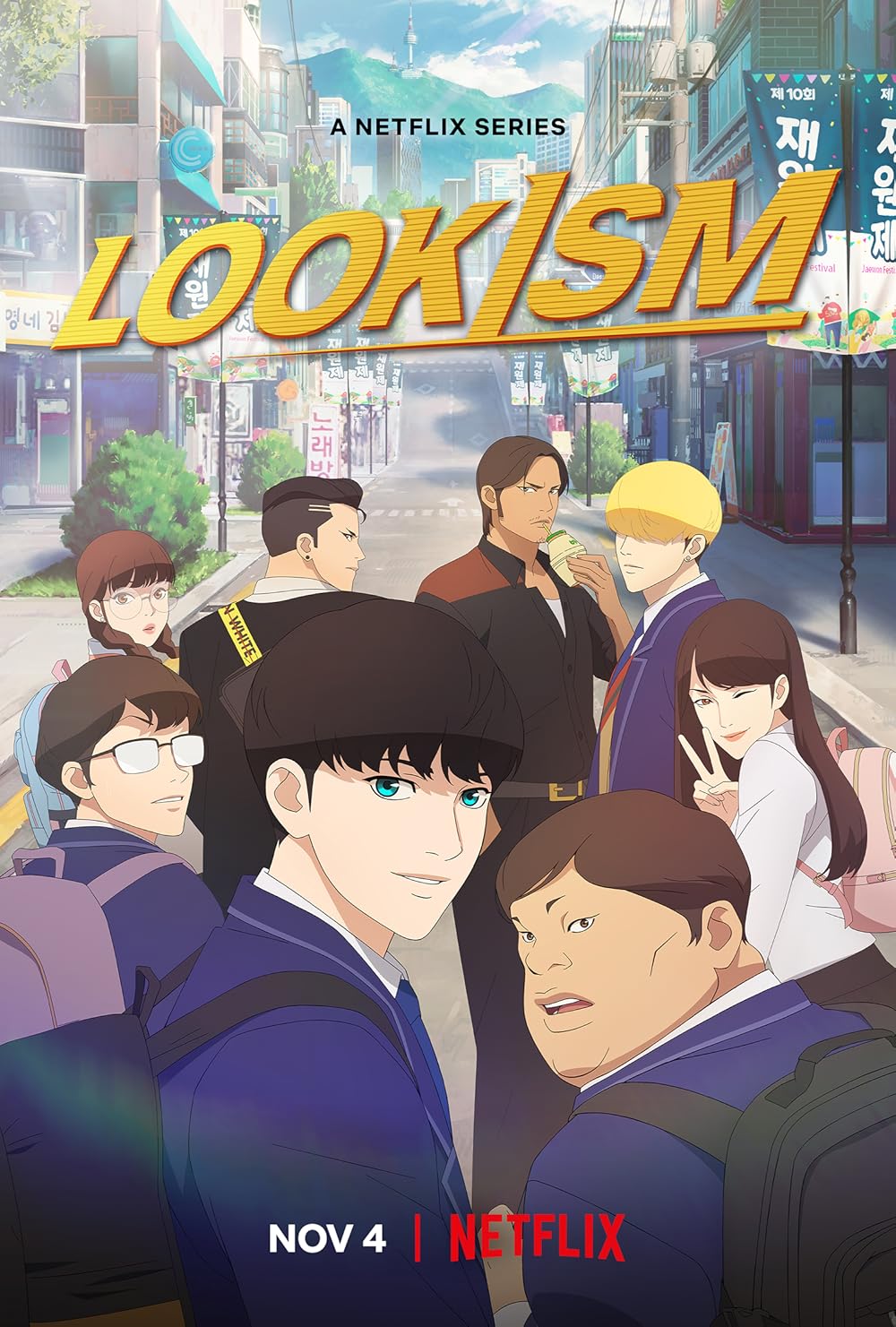 Lookism Anime