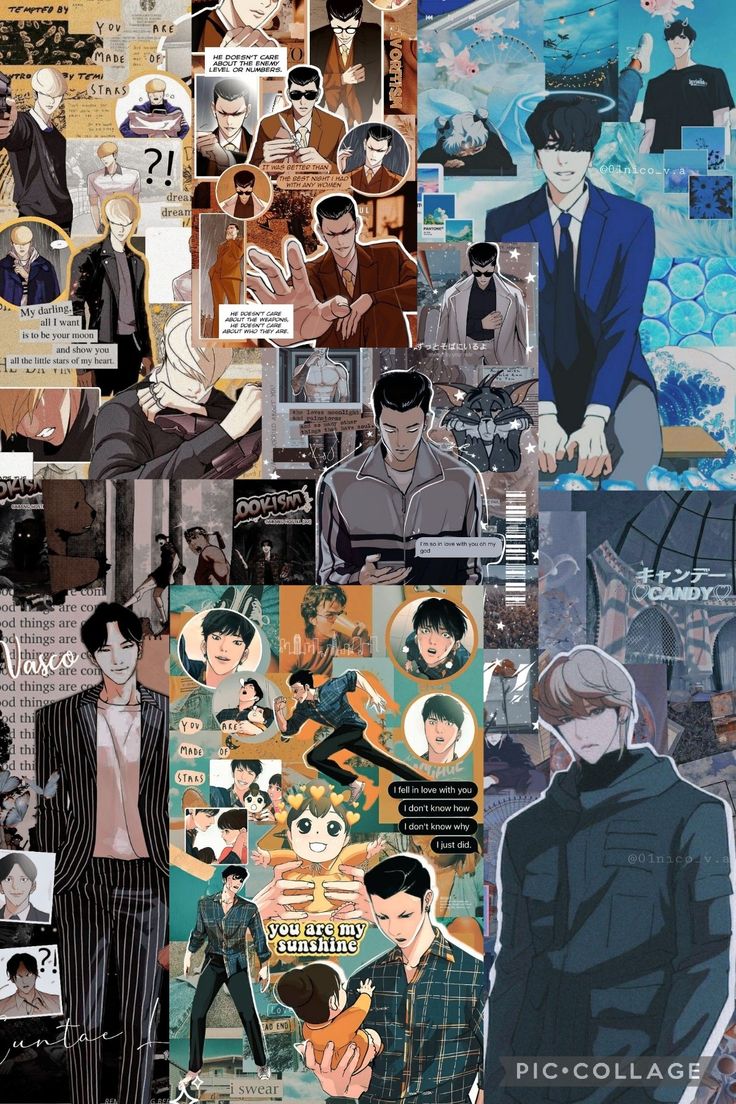 lookism manhwa 