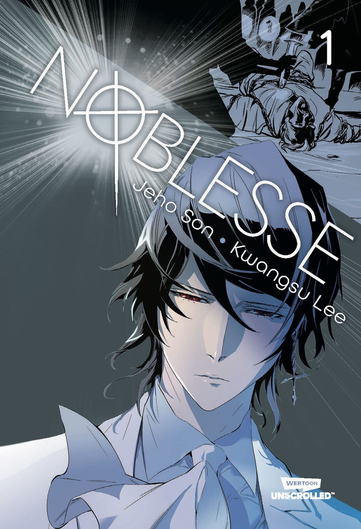 noblesse manhwa