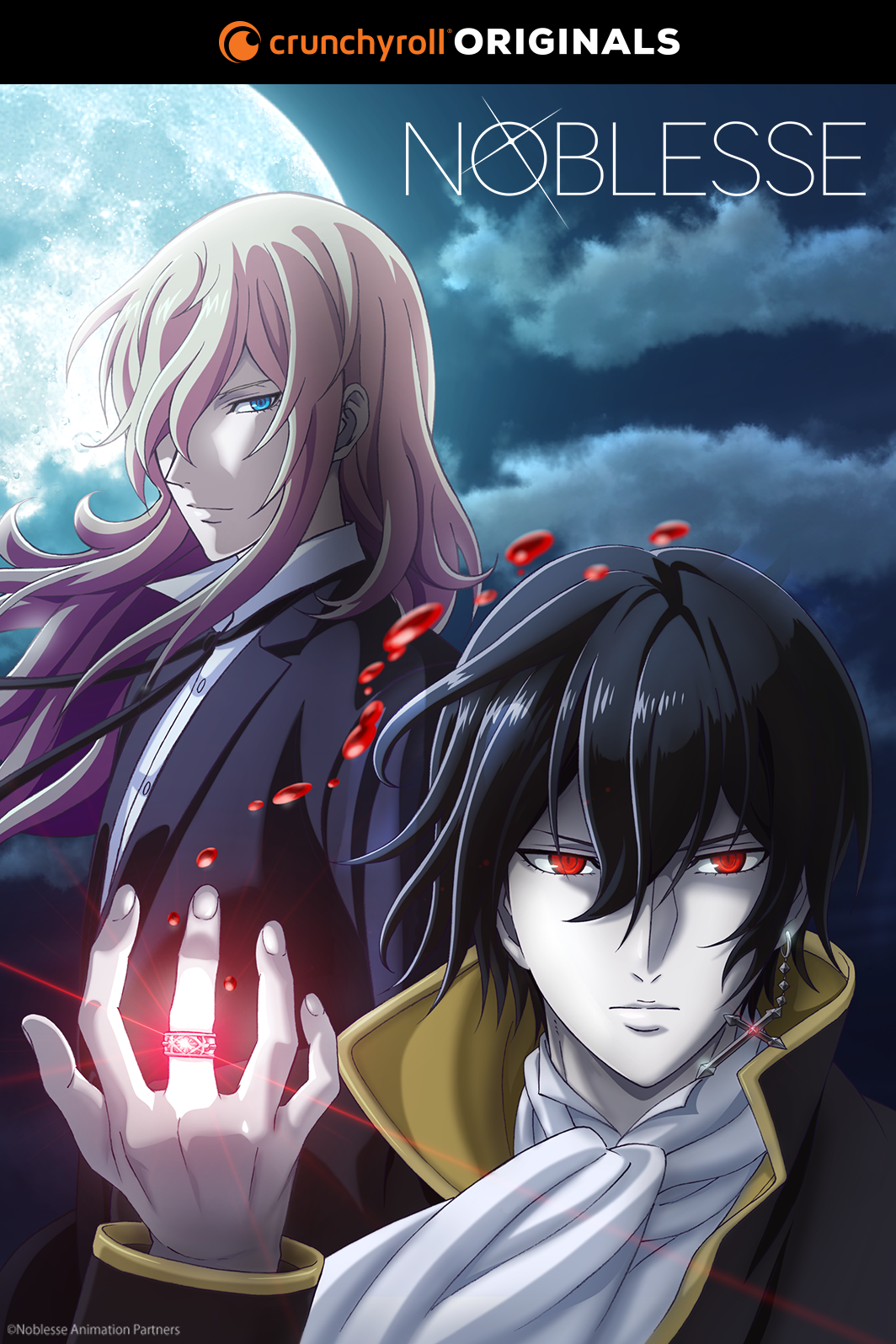 noblesse anime