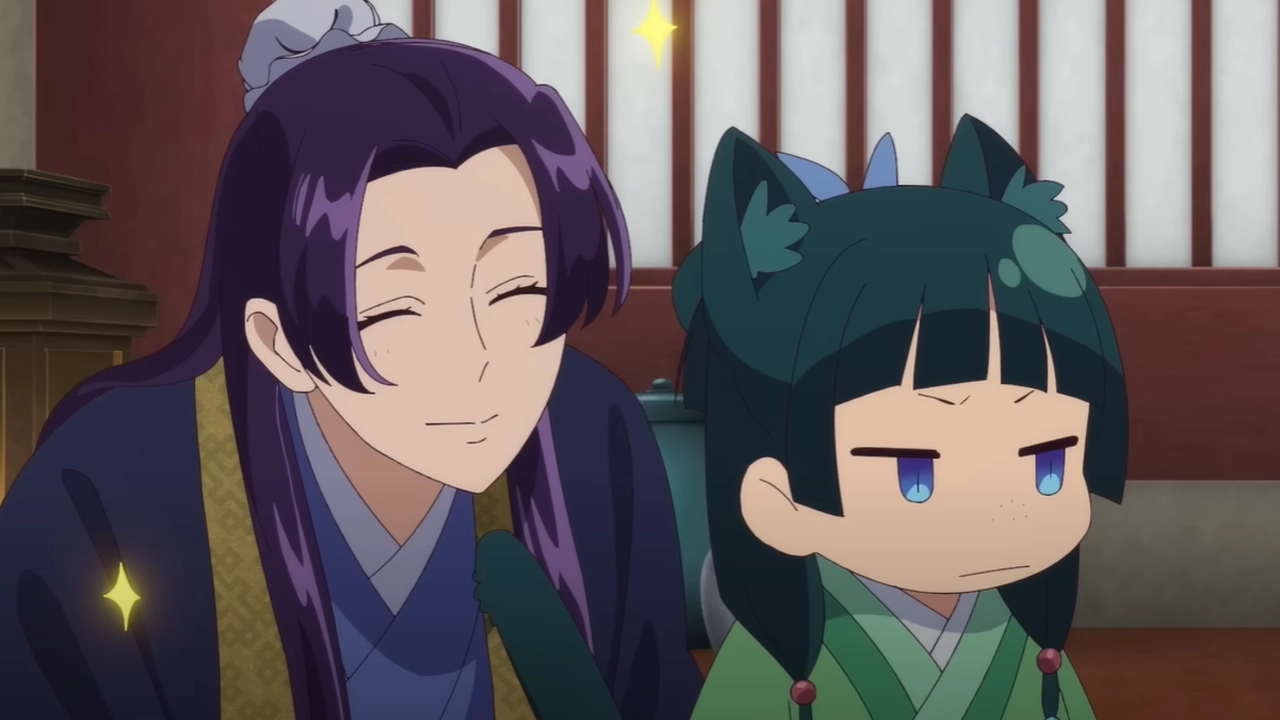 apotecaria jinshi e maomao
