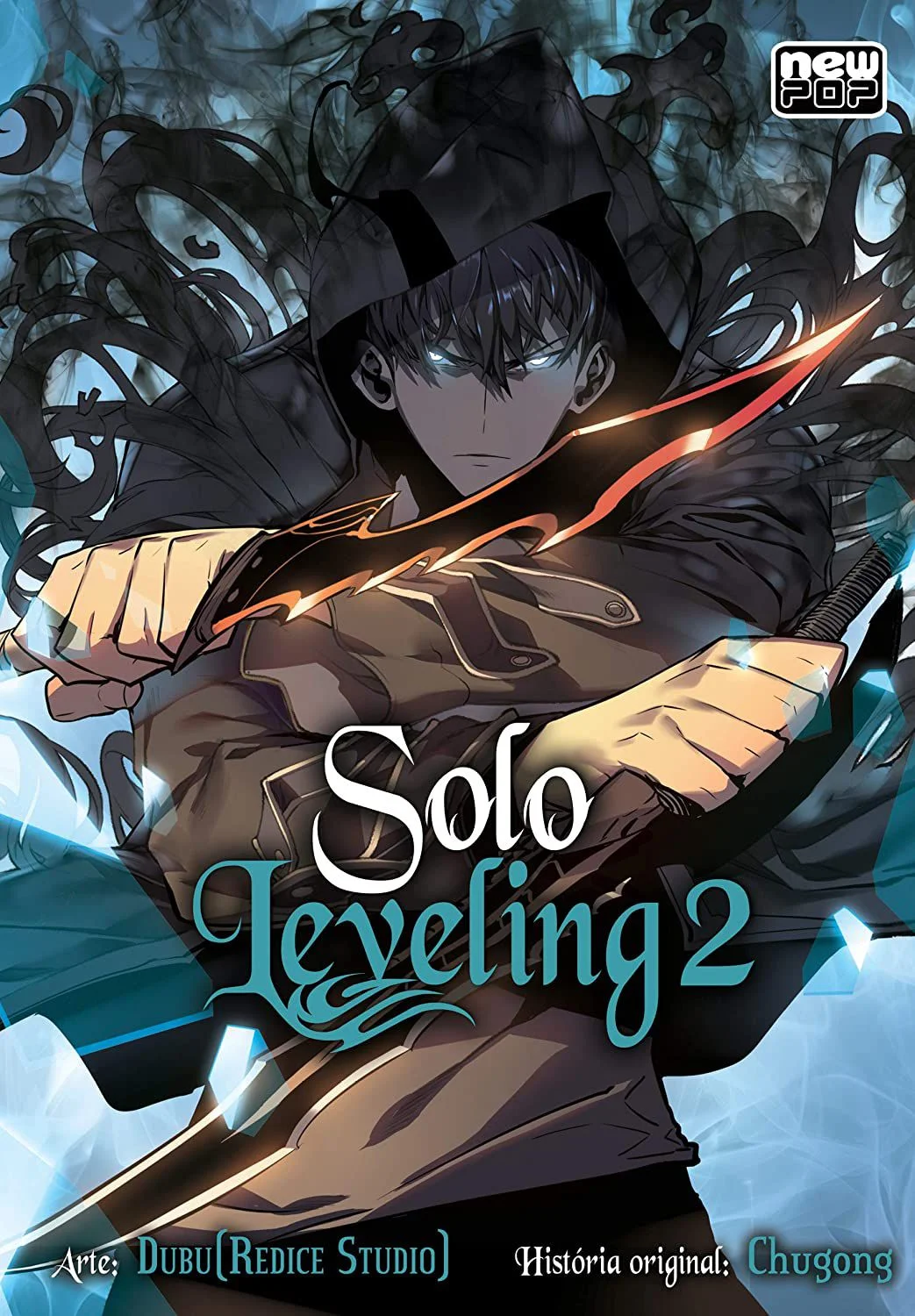 Solo Leveling manhwa